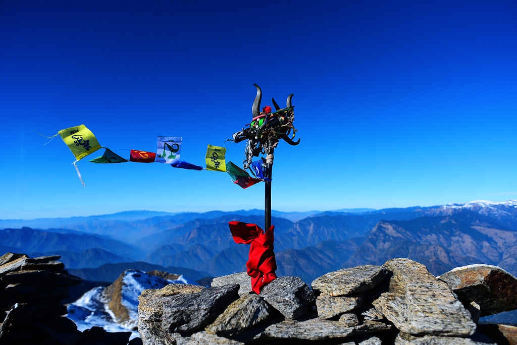 Kedarkantha Trek Bunny